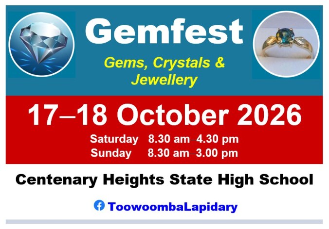 Gemfest flyer